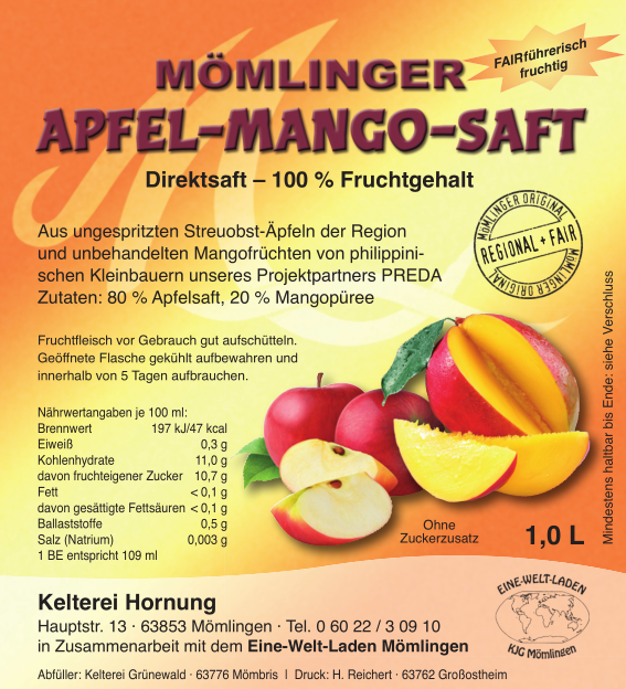 Apfel-Mango_Etikett