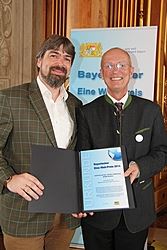 Bayerischer Eine Welt Preis 2014