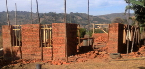 Neuer Kindergarten in Mlangali